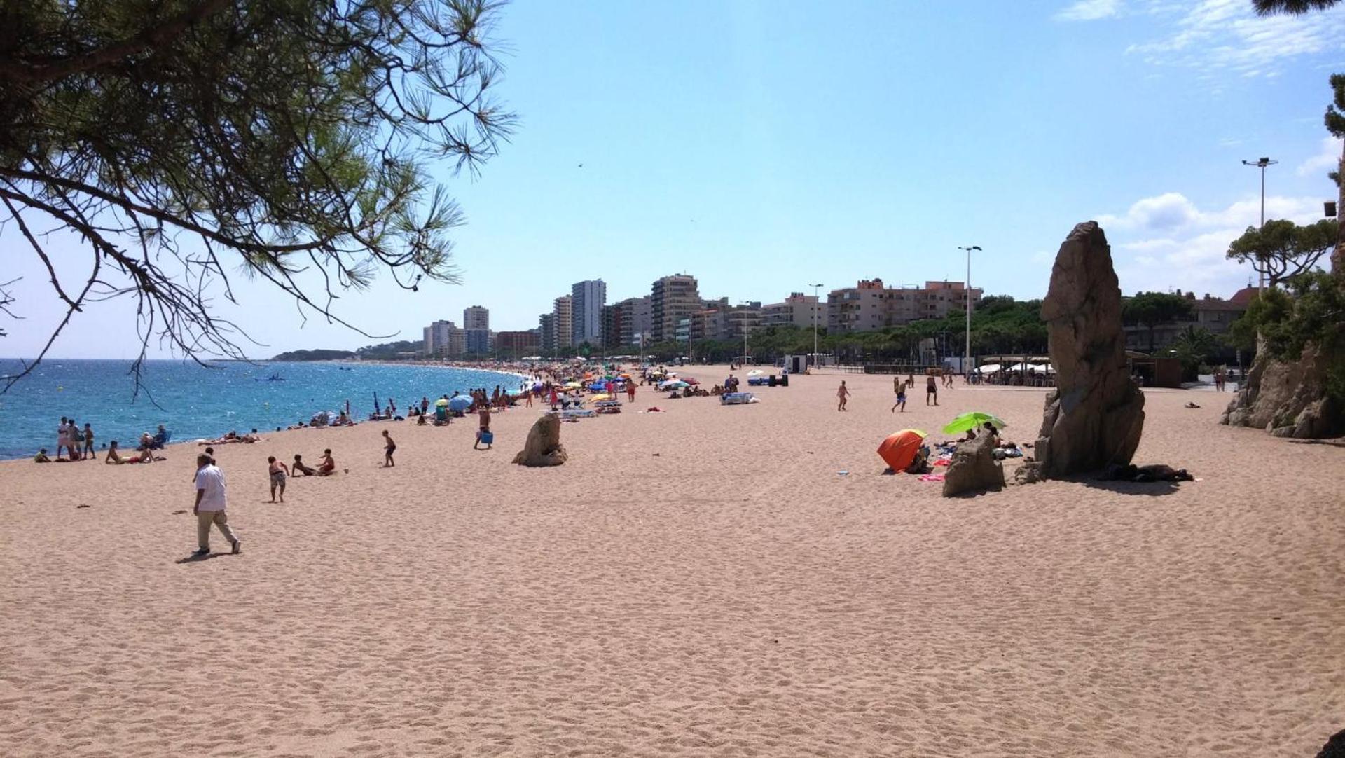 Eslora - Playa De Aro Villa ปลาตจาดาโร ภายนอก รูปภาพ