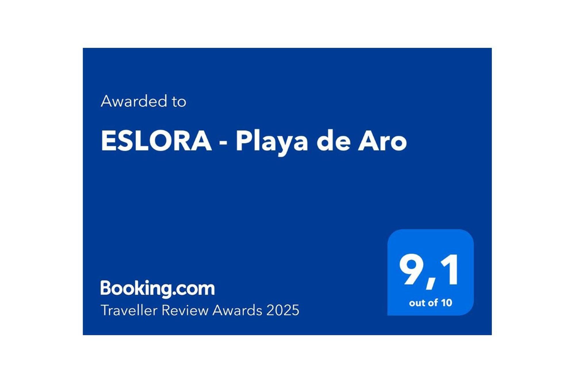 Eslora - Playa De Aro Villa ปลาตจาดาโร ภายนอก รูปภาพ